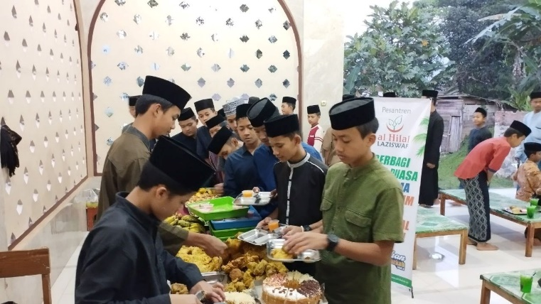 Pesantren al Hilal - Yatim, Tahfidz, Gratis