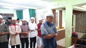 Khotmil Qubro Sukses Dilaksanakan di Pondok Pesantren Al Hilal 3