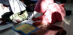 Menghafal Quran, Menulis Ayat Kursi, Membaca Iqra dan Al Quran