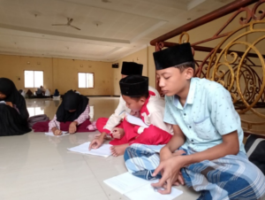 Halaman Pesantren, Pondok dan Masjid Menjadi Tempat Belajar