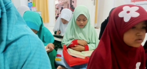 Inilah Kegiatan Belajar Santri Rumah Tahfidz Al Hilal 4 Cirebon