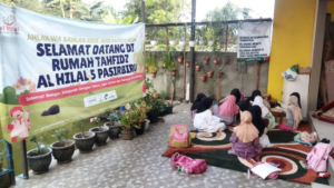 Ini Kegiatan yang Telah Dilaksanakan di Pondok Sementara Santri