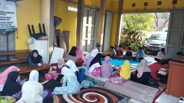 Pesantren al Hilal - Yatim, Tahfidz, Gratis