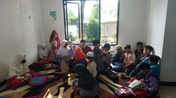 Pesantren al Hilal - Yatim, Tahfidz, Gratis