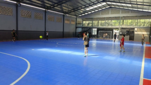 Fun Futsal And Friendly Match Santri Yatim Penghafal Quran