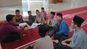 Kegiatan Kepesantrenan Santri Yatim Pesantren Al Hilal 1 Cililin