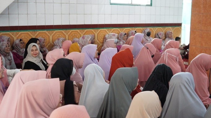 Pesantren al Hilal - Yatim, Tahfidz, Gratis