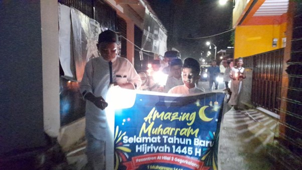 Pesantren al Hilal - Yatim, Tahfidz, Gratis