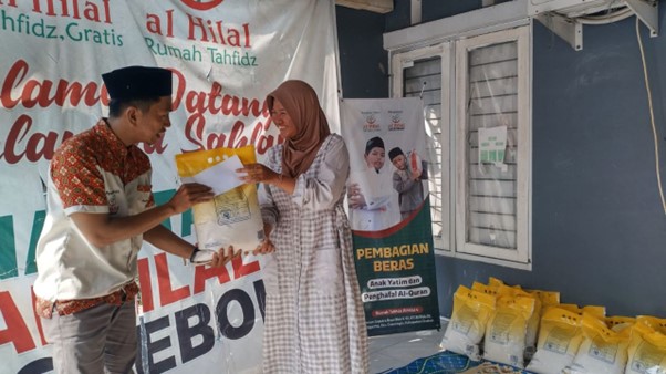 Pesantren al Hilal - Yatim, Tahfidz, Gratis