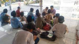 Suasana Giat Belajar Santri Rumah Tahfidz Al Hilal 4 Cirebon