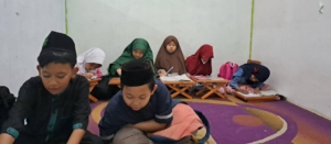 Ujian Akhir Semester Santri Rumah Tahfidz Al Hilal 6