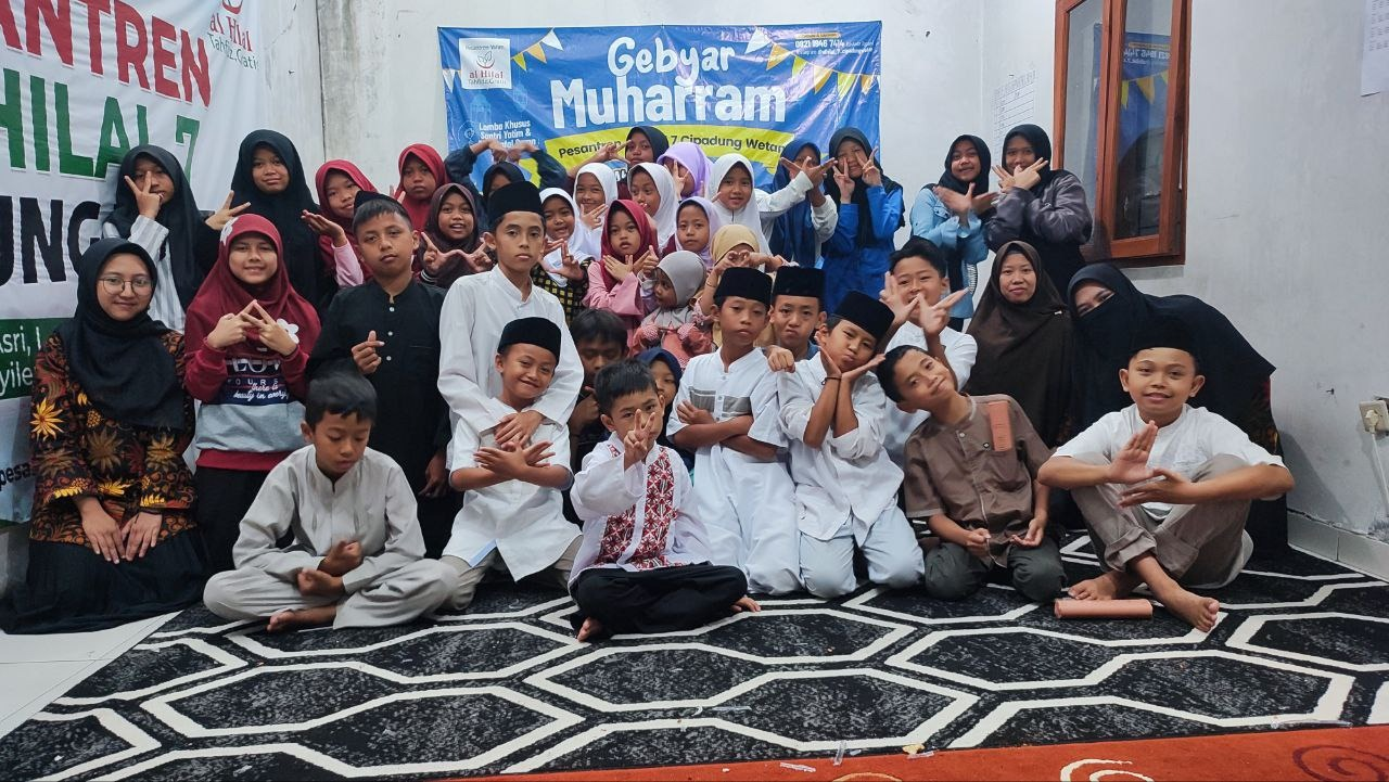 Pesantren al Hilal - Yatim, Tahfidz, Gratis