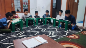 Intip Serunya Rutinitas Santri Pesantren Al Hilal 7 Cipadung Wetan dalam Menggapai Kedekatan dengan Allah SWT