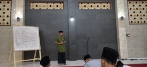 Muhadoroh Santri Yatim Penghafal Quran Pesantren Al Hilal 1