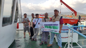 Penyaluran Wakaf Al Quran untuk Wilayah Jawa Timur & Bali 2023