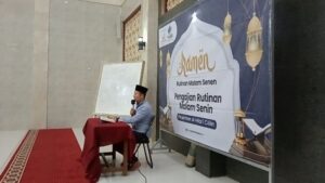 Ramen Al Hilal, Meriahnya Rutinitas Malam Senen di Pesantren Al Hilal