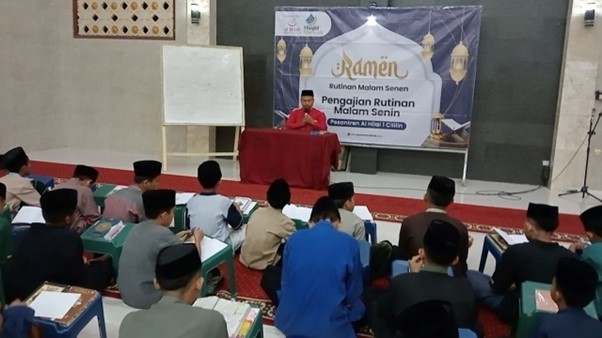 Pesantren al Hilal - Yatim, Tahfidz, Gratis