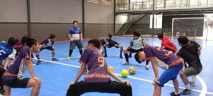 Bismillah, Ikhtiar Sehat! Ekstrakurikuler Futsal Kembali Dilaksanakan Santri Pesantren Al Hilal 8 Panyileukan