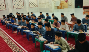 Kegiatan Belajar Mengajar Pekan Ini Dimulai! Santri Pesantren Al Hilal 1 Cililin Siap Mengejar Ilmu Agama dan Pengetahuana