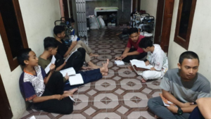 Kembali Ke Rutinitas Harian di Pondok, Inilah Kegiatan Santri Yatim Penghafal Quran Pesantren Al Hilal 8 Panyileukan!