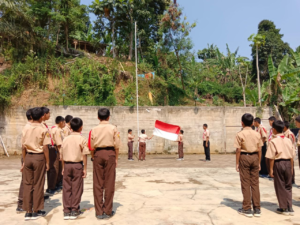 Mengisi Akhir Pekan dengan Kegiatan Positif, Inilah Aktivitas Santri Pesantren Al Hilal 1 Cililin!