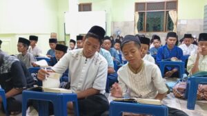 Penyempurnaan Bacaan dan Hafalan Al-Quran Santri Pesantren Al Hilal 3 Gegerkalong Melalui Fashahah