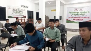 Dimulai dari Halaqah Subuh Hingga Nobar Film di Pondok Pesantren Al Hilal 8 Panyileukan!