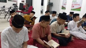 Tak Kalah Hebat Dan Luar Biasa! Inilah Suasana KBM Santri Pesantren Al Hilal 7 & 8