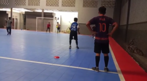 Ekstrakurikuler Futsal Kembali Dilaksanakan Santri Pesantren Al Hilal 8 Panyileukan