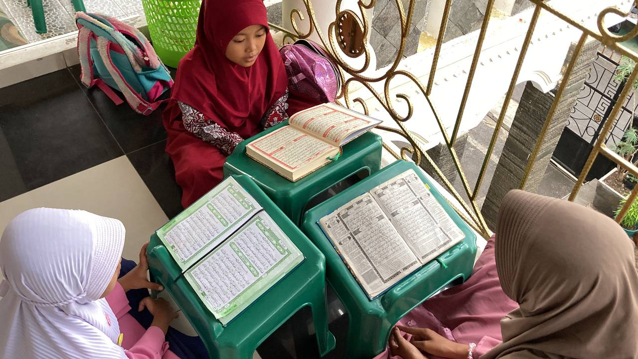 Inilah Kegiatan Setoran Hafalan Hingga Tasmiul Quran Santri Tahfidz Pesantren dan Rumah Tahfidz Al Hilal