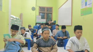 Pekan Keenam Ekstrakurikuler Qiroah Santri Pesantren Al Hilal 3 Gegerkalong