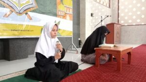 Tasmi Al Quran Juz 30 Santri Pesantren Al Hilal Santri Pesantren Al Hilal 1 Cililin