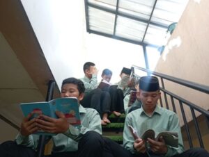 Ujian Lisan Santri Pesantren Al Hilal 8 Panyileukan Telah Dimulai!