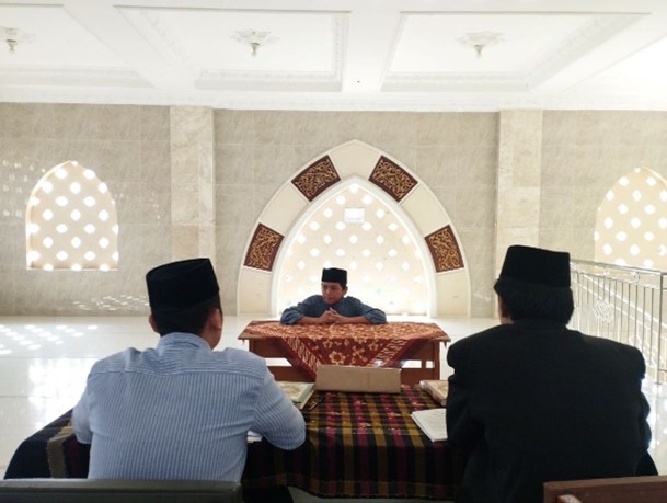 Ujian Quran Hari ke-Dua Pesantren Al Hilal 1 Cililin Menunjukkan Semangat Tinggi Santri Penghafal Quran