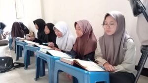 Santri TPA Al Hilal 1 Cililin Persiapkan Diri Menjelang Wisuda Tahfidz dan Ujian Akhir Semester