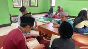 Tasmi Al-Quran Juz 30 Telah Dilaksanakan di Pesantren Al Hilal 2 Cipadung
