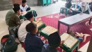 Ditutup Dengan Doa dan Dzikir Hingga Yasinan Bersama! Inilah Semangat Belajar dan Mengaji Santri Pesantren Al Hilal