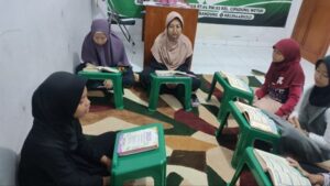 Santri Pesantren Al Hilal 7 Cipadung Wetan Terus Semangat Jalani Rutinitas di Pondok