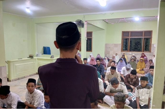 Pesantren al Hilal - Yatim, Tahfidz, Gratis