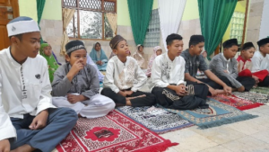 Detik-Detik Terakhir Ramadhan Kegiatan Apa Saja yang Dilaksanakan Santri Pesantren Al Hilal