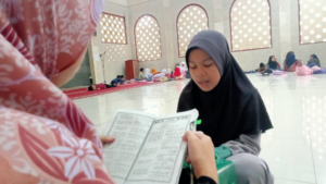 Ramadhan Makin Dekat Dengan Al-Quran Inilah Kegiatan Santri TPA Al Hilal 1 Cililin