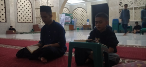 Santri Yatim Penghafal Quran Pesantren Al Hilal Hidupkan 10 Malam Terakhir di Bulan Ramadhan