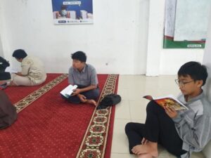 Intip Persiapan Ujian Akhir Semester Kepesantrenan Santri Pesantren Al Hilal Panyileukan, Yuk!