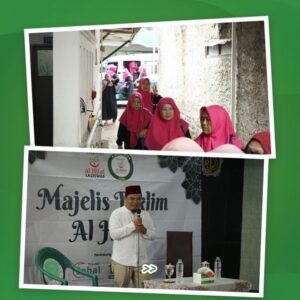 Kajian Majelis Taklim Al Hilal Bersama Ummi Khairati Terlaksana!