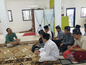 Motivasi dan Pengarahan untuk Santri Pesantren Al Hilal Panyileukan