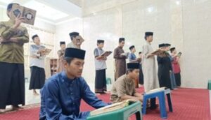 Santri Pesantren Al Hilal Cililin Memperdalam Hafalan Al Quran Melalui Murojaah Jama'i