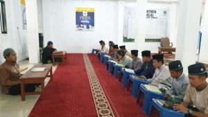 Tahfidz Manzil Pesantren Al Hilal Panyileukan