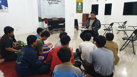 Pesantren al Hilal - Yatim, Tahfidz, Gratis