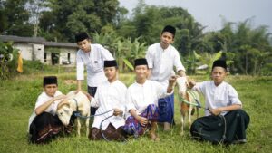 Terima Kasih! Berkat Kebaikanmu 42 Anak Yatim Bisa Berqurban Tahun Ini