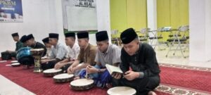 Santri Pesantren Al Hilal Cililin dan Panyileukan Kembali Melaksanakan Rutintas di Malam Jum’at!